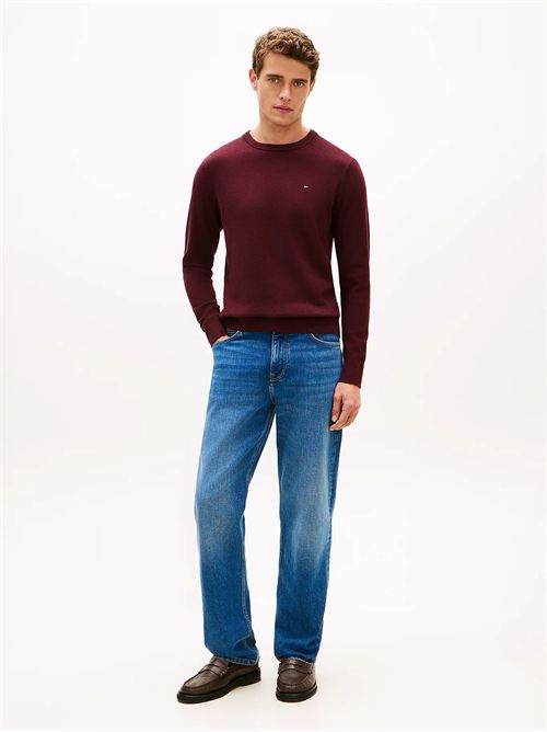 Pullover con cashmere TOMMY HILFIGER | MW0MW28046XIH